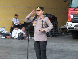 Indonesia Vs Thailand Malam Ini, 781 Personel Amankan GBK