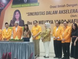 Dies Natalis ke-13, IBI-K57 Berkomitmen Lahirkan Generasi Berkualitas