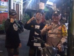 Patroli Dialogis di Kampung Rawa, Polsek Johar Baru Ajak Remaja Hindari Tawuran