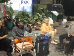 Malam Guyub Warga Galur, Wujudkan Lingkungan Aman Lewat Koordinasi Kamtibmas