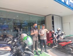 Perkuat Sinergi Keamanan, Bhabinkamtibmas Duri Pulo Sambangi Petugas Keamanan di Wilayah