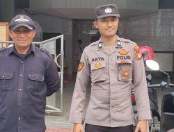 Patroli Dialogis Patko 1012 Gandeng Warga Cideng Jaga Keamanan Lingkungan