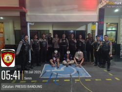 Patroli Presisi Gagalkan Aksi Tawuran, 3 Pemuda Diamankan di Kalibaru Timur