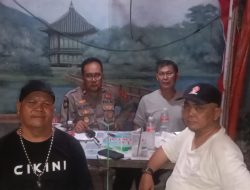 Kapolsubsektor Cut Mutia Jaga Kalipasir, Warga Tenang dari Ancaman Tawuran