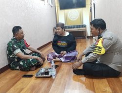 Bhabinkamtibmas dan Babinsa Sambangi Tokoh Agama di Kemayoran, Perkuat Sinergi Jaga Kamtibmas