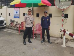 Kapolsubsektor Kayu Awet Sambangi Warga RW 06, Himbau Cegah Tawuran dan Pencurian