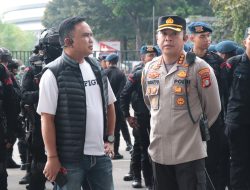 Final Indonesia vs Vietnam di GBK, 1.252 Personel Gabungan Disiagakan Amankan Pertandingan