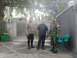 Pengamanan Aksi Unjuk Rasa di PT Timas Suplindo Berlangsung Kondusif