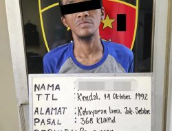 Polisi Tangkap Juru Parkir Liar yang Viral Paksa Minta Rp 100.000 di Tanah Abang