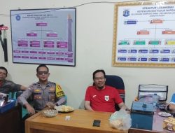Gandeng Ketua RW dan RT, Bhabinkamtibmas Perkuat Jaringan Keamanan Warga Kampung Rawa