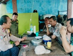 Koordinasi 3 Pilar Kelurahan Gambir, Bahas Antisipasi 3C dan Stabilitas Kamtibmas