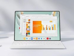 HUAWEI MatePad Pro 12.2” Bukan Tablet Biasa, Ini Inovasi Teknologi Terdepannya