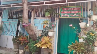 Spa Sauna Herbal Leuhang Ramai Dikunjungi, Ramuan Warisan Keluarga Jadi Andalan