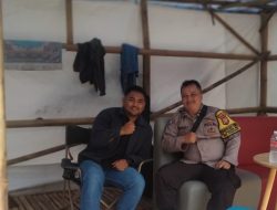 Tak Mau Warganya Jadi Korban, Polisi Sisir RW 03 Harapan Mulia Beri Edukasi Kamtibmas