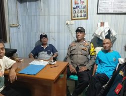Sambang Pos Kamling RW 06 Galur, Bhabinkamtibmas Bangun Sinergi Bersama Tokoh Lingkungan