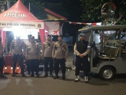 Tegas di Perbatasan, Aman Dari Curanmor di Menteng Tenggulun
