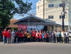 Monitoring PSN di RW 06 Gunung Sahari Utara, Sinergi Cegah DBD di Lingkungan Warga