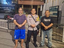 Bhabinkamtibmas Pegangsaan Jalin Sinergi Warga Cegah Tawuran dan Pencurian