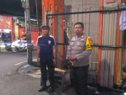 Polisi Sambangi Pos Kamling, Dorong Partisipasi Warga Dalam Jaga Kamtibmas