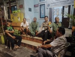 Polisi Gelar Patroli Dialogis dan Cooling System di RW 06 Johar Baru, Ajak Warga Perkuat Keamanan Lingkungan