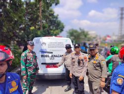 Remaja Dilaporkan Tenggelam di Banjir Kanal Barat, Ditemukan Meninggal Setelah Dua Hari Pencarian