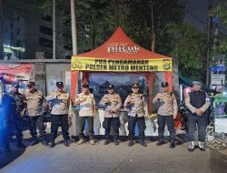Tegas dan Humanis, Patroli 3 Pilar Menteng Amankan Kalipasir dari Tawuran dan Kejahatan