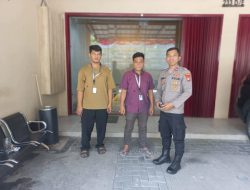 Polsubsektor Roxy Gelar Patroli dan Sambang Wilayah di Cideng, Antisipasi 3C dan Gangguan Kamtibmas