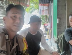 Bhabinkamtibmas Serdang Dorong Peran Aktif Warga dalam Menjaga Kamtibmas