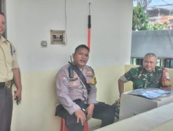 Sambang Sekolah di Kemayoran, Polisi Tekankan Pentingnya Pengawasan Saat Jam Pulang