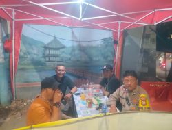 Warga dan Bhabinkamtibmas Kompak Jaga Kalipasir dari Tawuran dan Curanmor