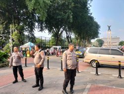 Perkuat Patroli KRYD Antisipasi Pelaku Jambret Di Wilayah Sawah Besar