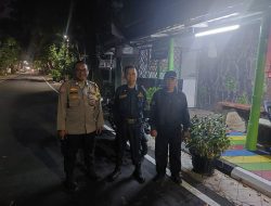 Satkamling Sumur Batu Jadi Perhatian, Polisi Ajak Warga Lebih Siaga di Malam Hari