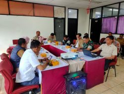 Semarak HUT ke-80 RI, Tiga Pilar Johar Baru Gelar Rapat Koordinasi Persiapan Puncak Perayaan