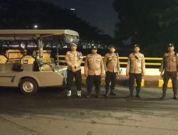 Patroli Cipkon Menteng Intensif Pantau Kerawanan Perbatasan Tenggulun