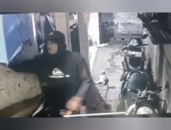 Unit Reskrim Beraksi! Pencuri Berat Ditangkap di Tengah Pemukiman Warga