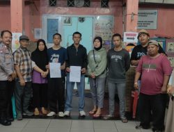 Respon Cepat Polisi Amankan Tawuran Remaja di Utan Panjang, Kemayoran