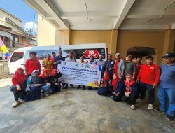 PT Pamapersada Nusantara Gelar AKSI DAAH Sambut Hut Ke-80 RI: Kolaborasi Bersama Masjid Jami ‘AR Ridho Dan Forum Warga Jatinegara, Cakung