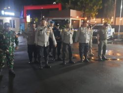 Antisipasi Gangguan Malam, Polsek Menteng Gelar Apel Patroli Cipkon