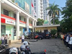 “Rabu Tertib”, Polsek Menteng dan Tiga Pilar Tertibkan Wilayah Demi Kenyamanan Warga