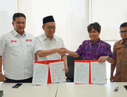 DPP GAN Teken MoU Strategis dengan Telkom Finnet untuk Dorong Inklusi Keuangan Digital Nasional hingga Pelosok dan Diaspora Pekerja Migran (TKI) di Luar Negeri