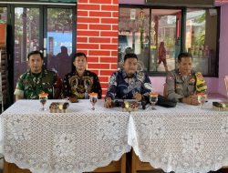 Kolaborasi Tiga Pilar, Rapat Wilayah Digelar Demi Keamanan Lingkungan Petojo Utara