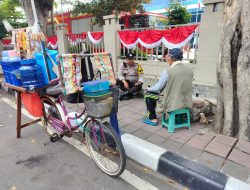 Perkuat Sinergi, Polisi Sambangi Warga Jaga Kamtibmas di Duri Pulo