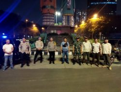 Polsek Kemayoran Gelar Patroli Tiga Pilar Antisipasi Tawuran dan Kejahatan Jalanan