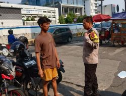 Cooling System di Jl. Gajah Mada, Warga Diajak Perkuat Kepedulian Lingkungan