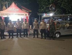 Patroli Cipkon Jaga Menteng Tenggulun Aman dari Curanmor dan Tawuran