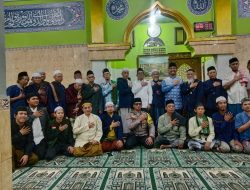Jalin Silaturahmi, Polsek Johar Baru dan MUI Gelar Subuh Berjamaah di Masjid Jami As Saadah