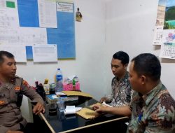 Patroli Siang di Cideng, Polisi Hadir Menjemput Rasa Aman