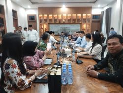 HASI Foundation dan Universitas Syeikh Nawawi Banten Sepakati Kerjasama Saintek