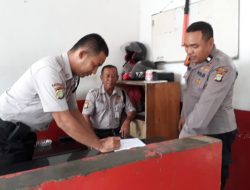 Patroli Preventif di Kawasan Perkantoran Delta Building, Wujudkan Rasa Aman di Wilayah Gambir