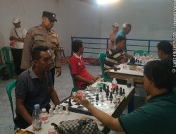 Tinggi, Ajak Warga Junjung Sportivitas dan Keamanan